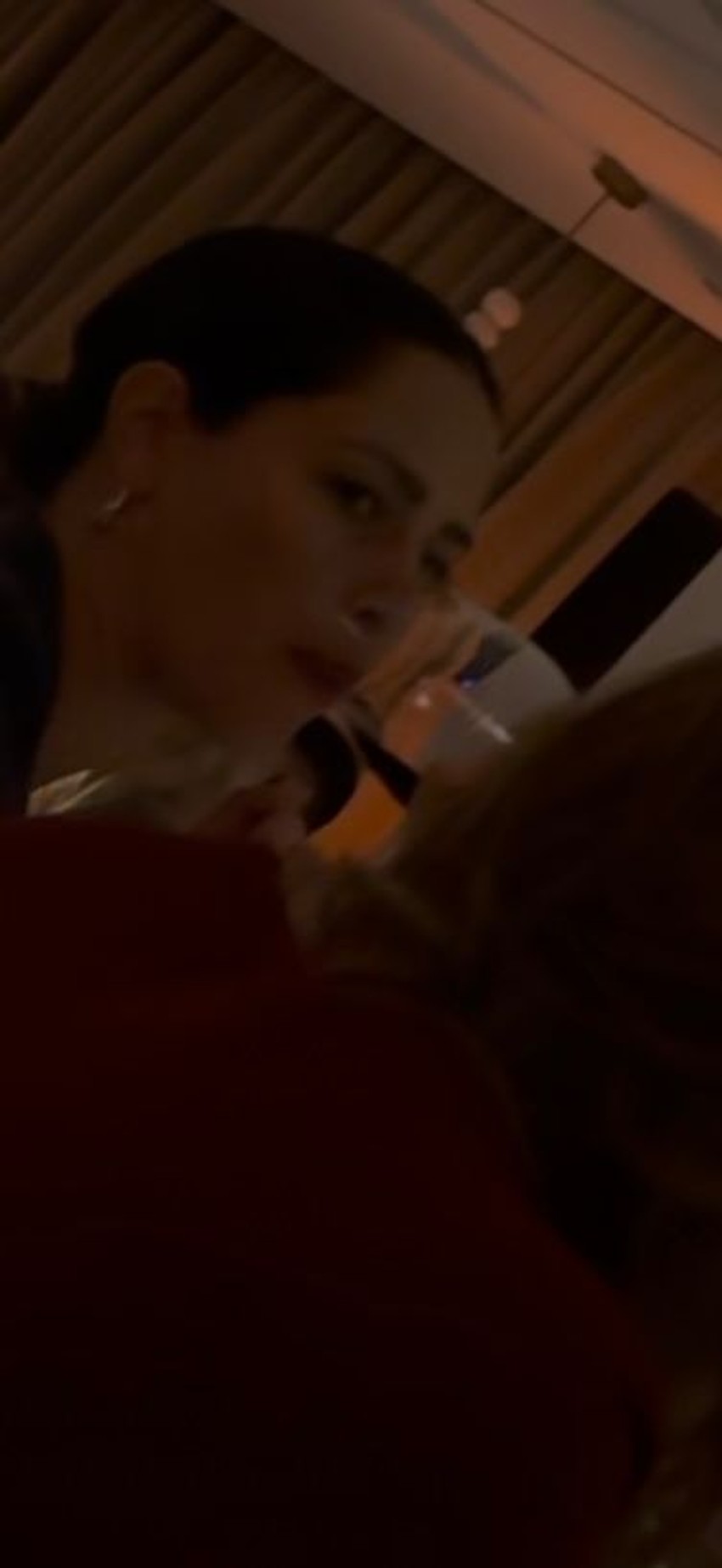 Ana Ivanović se veselila uz Merlinovu pesmu