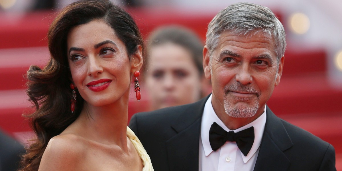 Amal i George Clooney