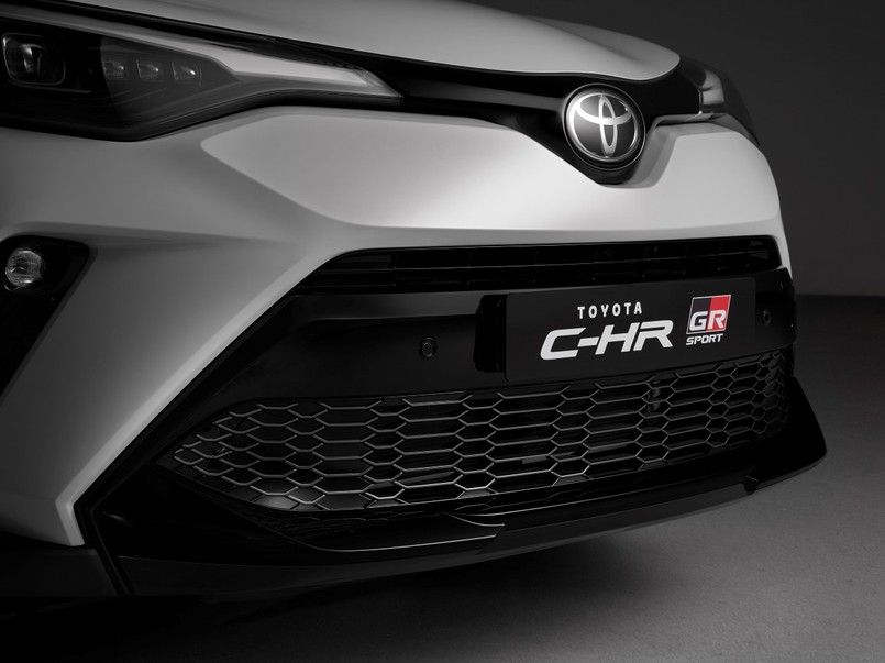 Toyota C-HR GR Sport 2021