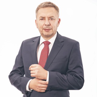 Arkadiusz Borek, wiceprezes Krajowego Zasobu Nieruchomości