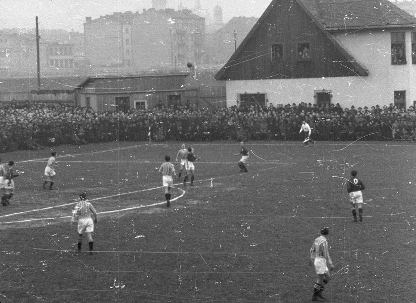 Derby Krakowa w 1948 roku