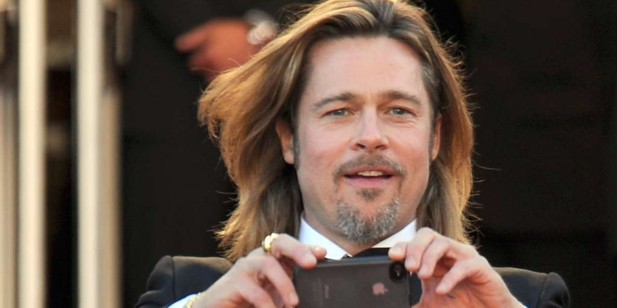 Brad Pitt