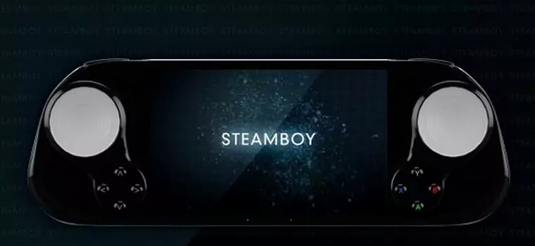 Smach Zero: przenośna konsola ze Steam OS zadebiutuje w przyszłym roku