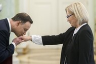 Prezydent Andrzej Duda powo?a? Prezesa Trybuna?u Konstytucyjnego