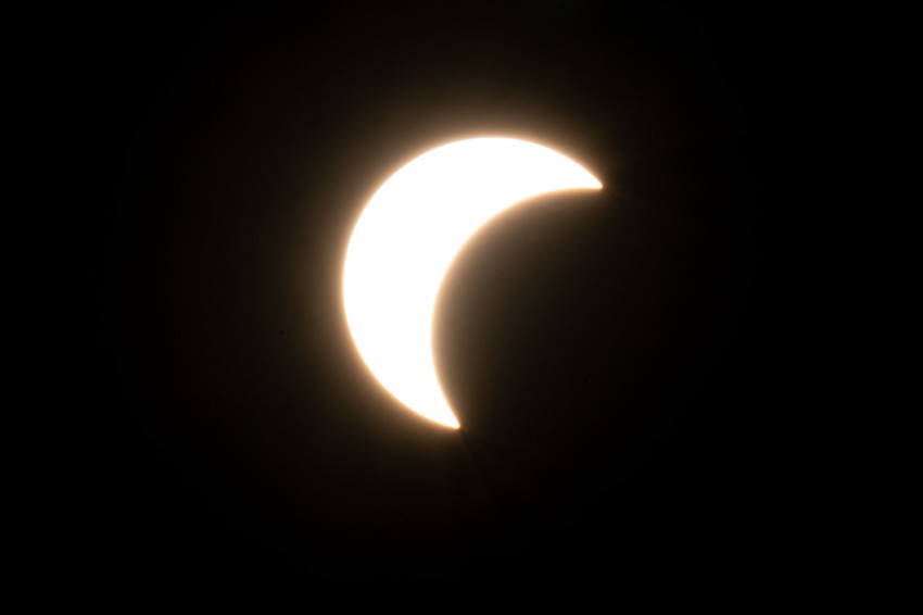 Pomračenje Sunca 