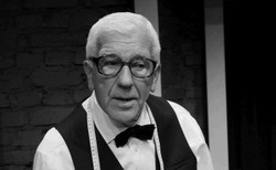 Nie żyje Henryk Łapiński. Aktor miał 87 lat