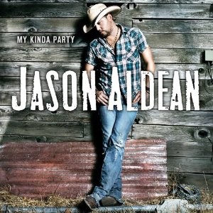 20. Jason Aldean - 'My Kinda Party' (399,000)