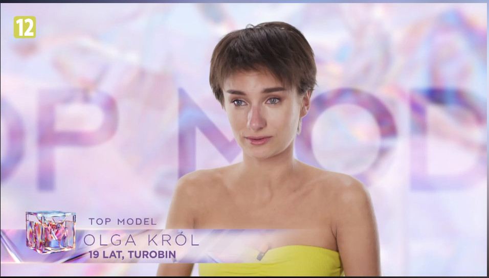 Nieudane metamorfozy w programie "Top Model": Olga Król