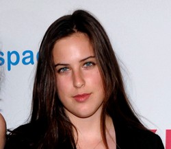 Córka Bruce'a Willisa spędziła noc w areszcie