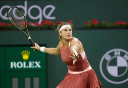 Sabalenka odpadła z Indian Wells. Świątek już na tym skorzystała