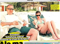 Oto piękna córka ministra Schetyny