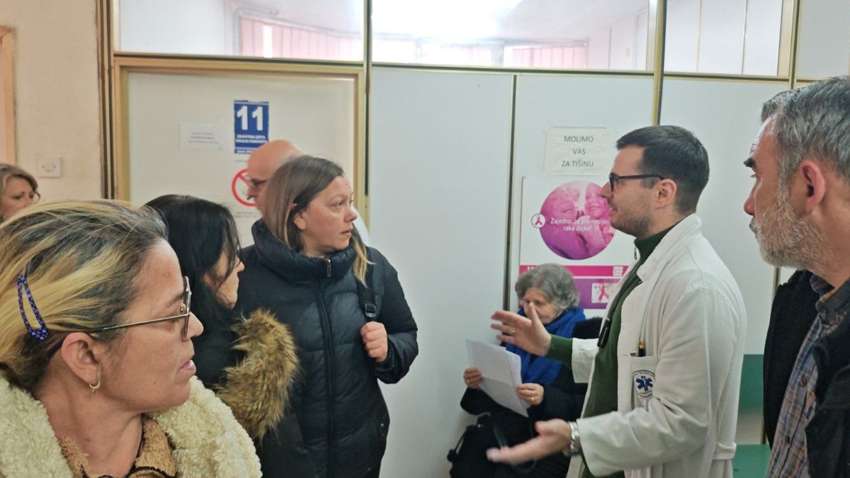 Karavan zdravlja u Kladovu i Majdanpeku