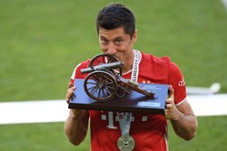 Klasyfikacja prestiżowego "Kickera": Lewandowski jest najlepszy