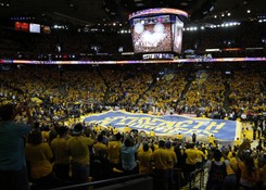 Liga NBA: Miliardowa publiczność wielkiego finału. Spotkania transmitowane są do 215 krajów świata