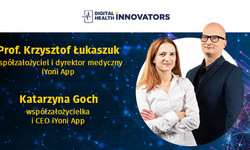 Digital Health Innovators: iYoni. Cel: Wsparcie kobiet w dbaniu o płodność i leczeniu niepłodności