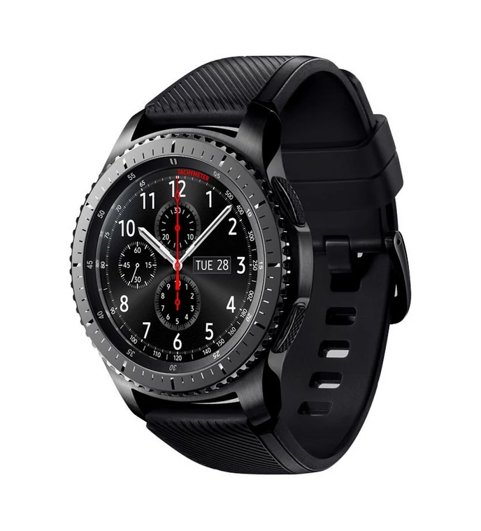 Samsung Gear S3 Frontier