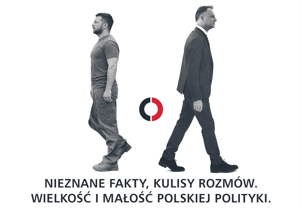 Zbigniew Parafianowicz „Polska na Wojnie”, Czerwone i Czarne 2023