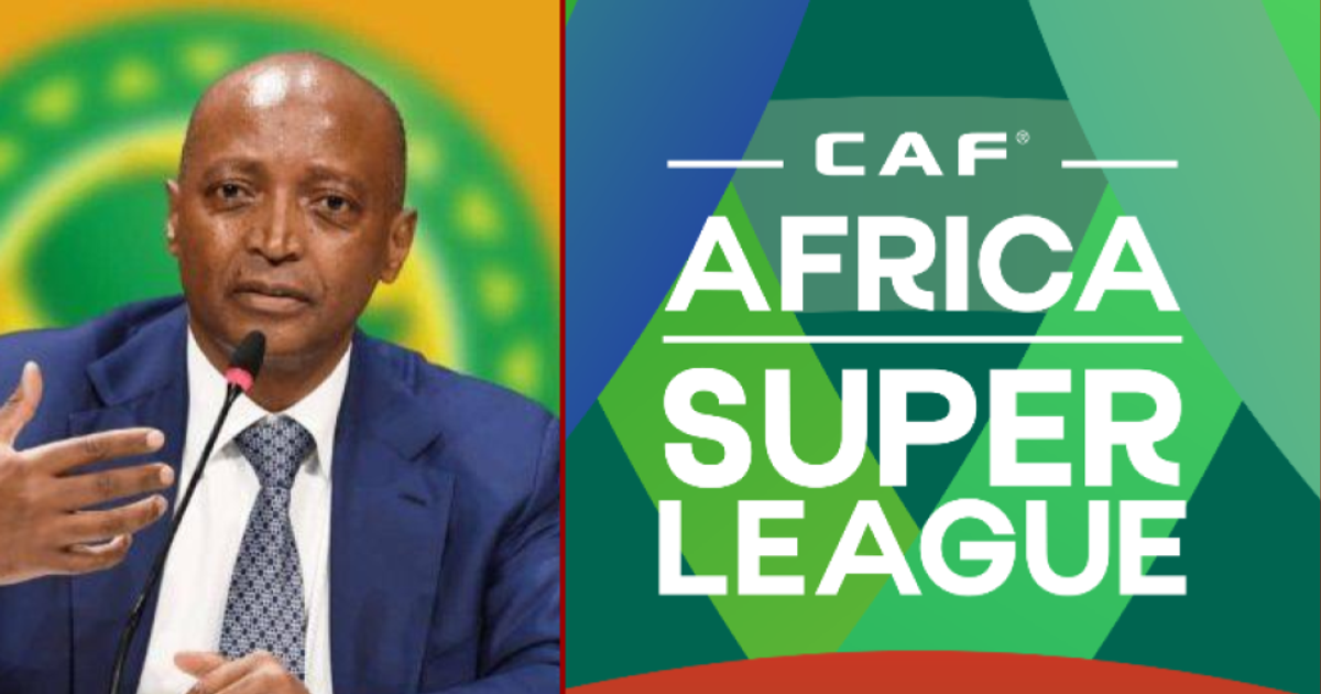 All you need to know about CAF's newlycreated Africa Super League
