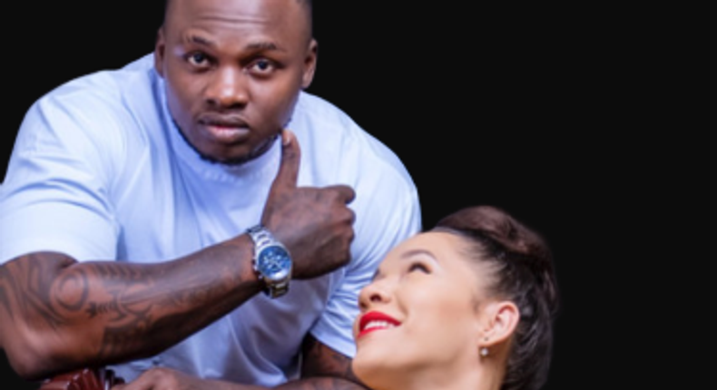 Khaligraph Jones and his girlfriend welcome bouncing baby girl