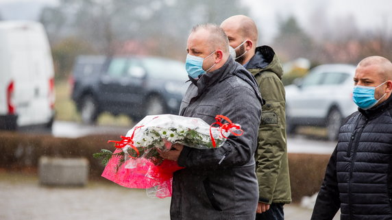 Uroczystość w Drawsku Pomorskim. 4 marca odbyły się uroczystości związane z 75. rocznicą zakończenia walk o Ziemię Drawską. Tym samym upamiętniono poległych na tych terenach żołnierzy