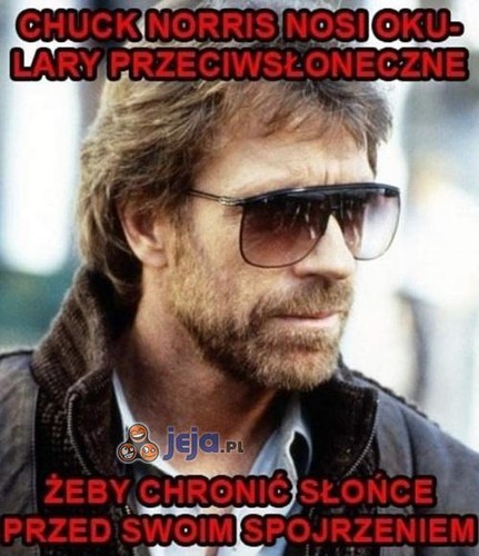 Chuck Norris - mem