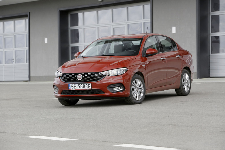 Fiat Tipo - maksymalny rabat 5 200 zł