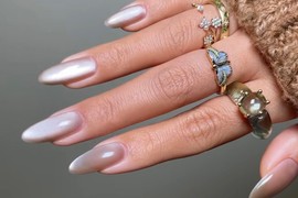 KAŠMIR NOKTI su novi jesenji trend: Izgledaju LUKSUZNO i ELEGANTNO, pristaju svima i sa njima nema greške