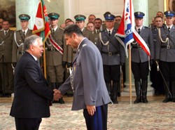 Prezydent odrzuca rządowe nominacje