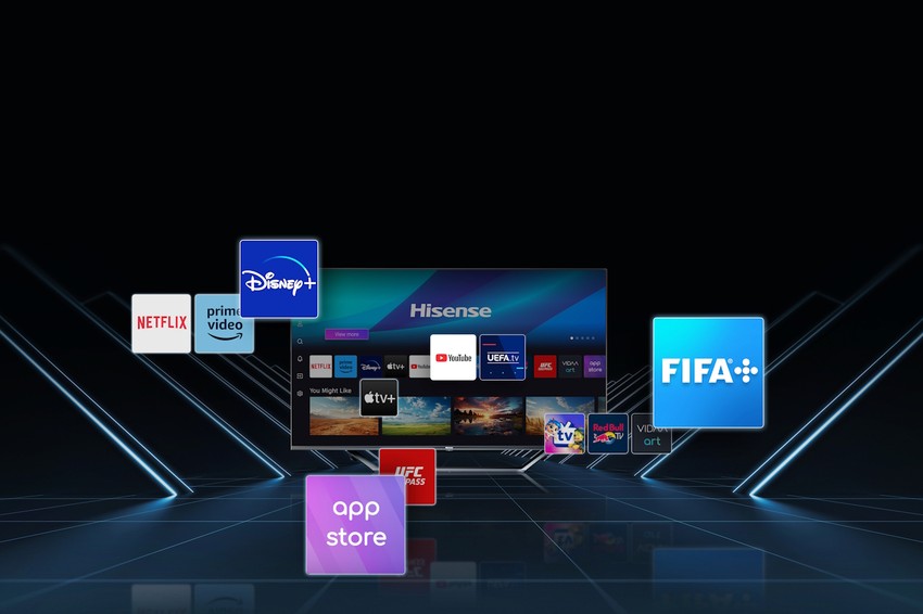 VIDAA SMART TV
