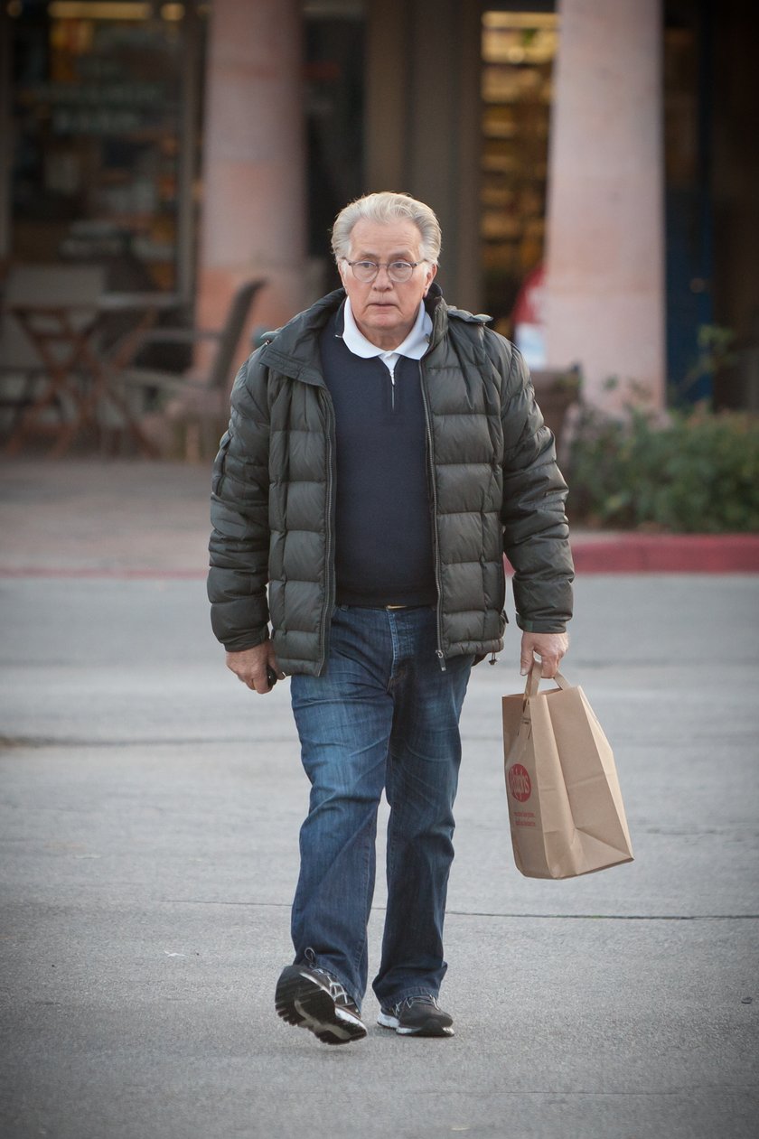 Martin Sheen