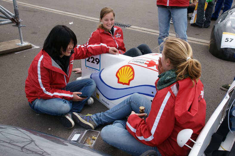 Shell Eco-marathon 2010 z udziałem Polaków