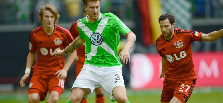 Liga niemiecka: VfL Wolfsburg lepszy od Bayeru