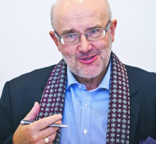 Dariusz Sałajewski o kandydowaniu na prezesa KRRP: Bez falstartu i sensacji [WYWIAD]