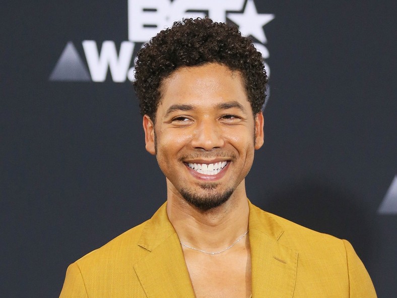Jussie Smollett is at the center an attack scandal. 