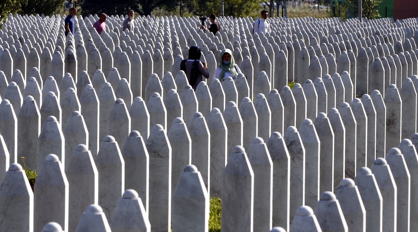 Srebrenica 