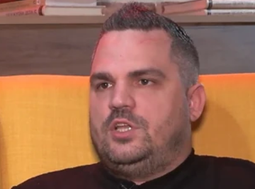 Posle rijalitija je ZBOG PROBLEMA SA NOGOM prestao da MEŠA MALTER NA GROBLJU: Evo gde je danas Bane Čolak!