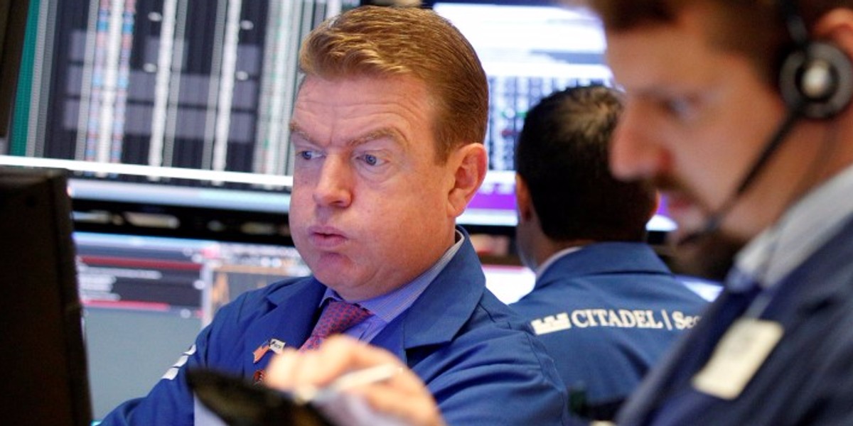 Here's a super-quick guide to what traders are talking about right now