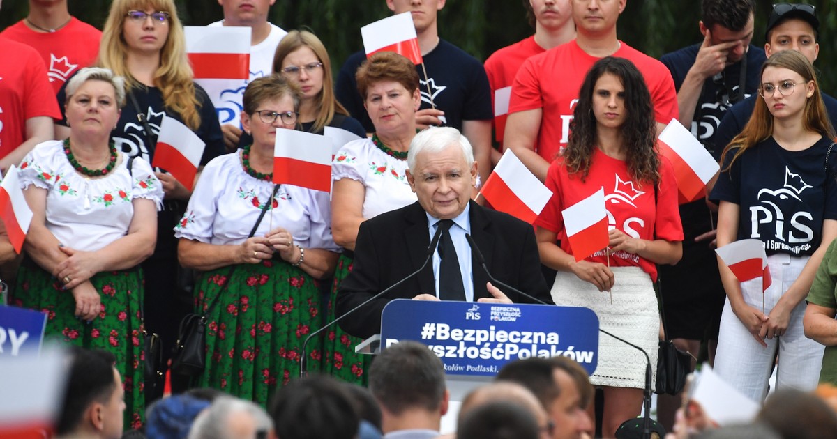 Źródła Onetu: sprawozdanie wyborcze PiS zostanie odrzucone