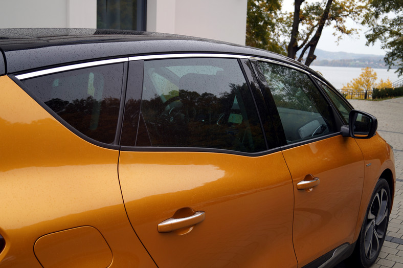 Nowy Renault Scenic