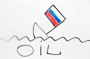 Rynek ropy gra przeciw Putinowi. Rosję czeka najdłuższa recesja od 20 lat