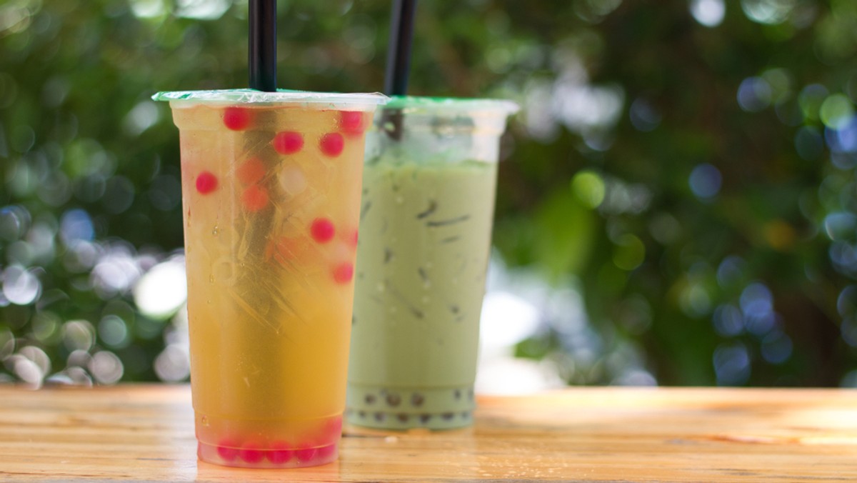 Jak zrobić tanią i zdrową bubble tea w domu?