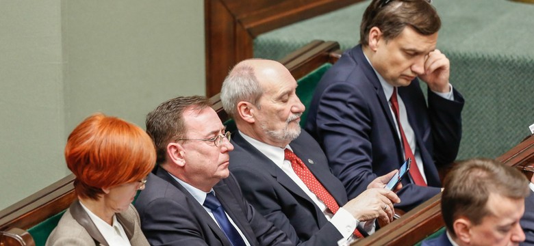 Minister Mariusz Kamiński na kwarantannie. Miał kontakt z osobą zakażoną