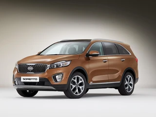 Kia Sorento trzeciej generacji