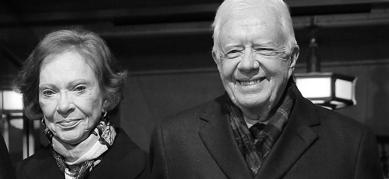 Zmarła Rosalynn Carter, małżonka byłego prezydenta Jimmy'ego Cartera