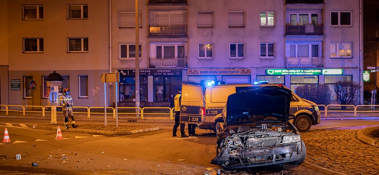 30-latek próbował udusić chłopca. Trafił do aresztu