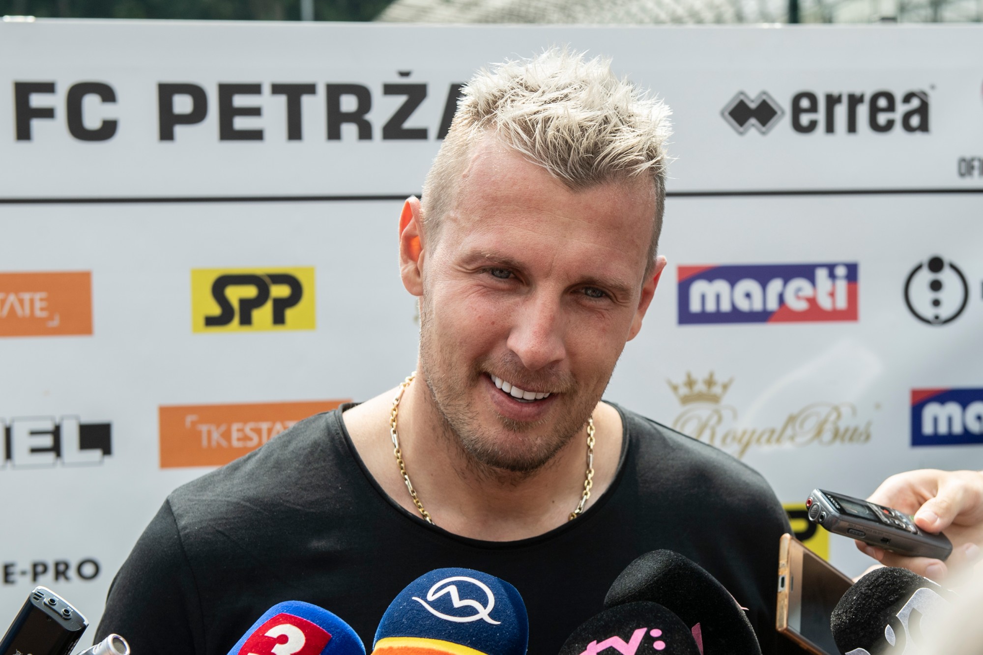 Bývalý slovenský reprezentačný obranca Ján Ďurica. 