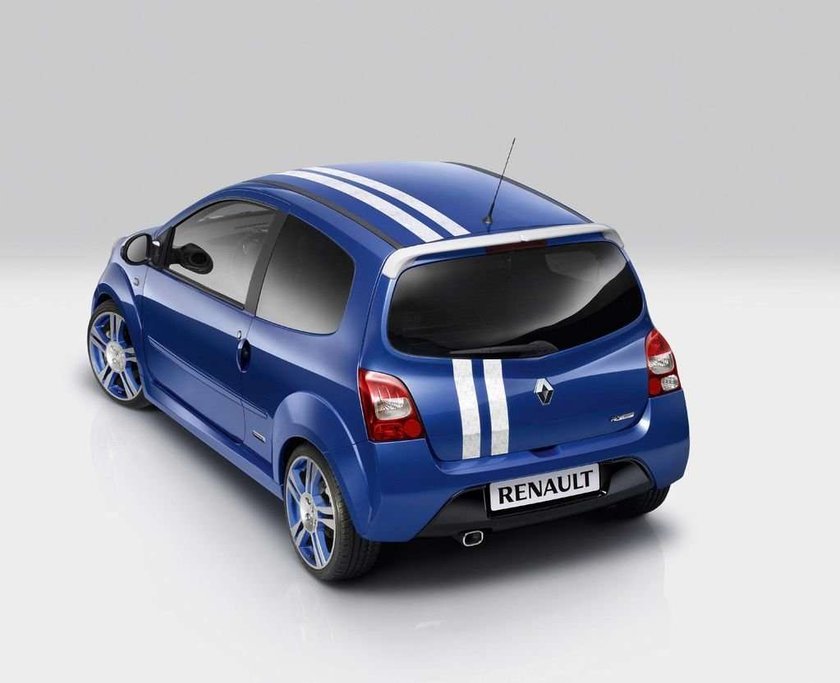 Renault Twingo Gordini R.S. - nowa sportowa rakieta