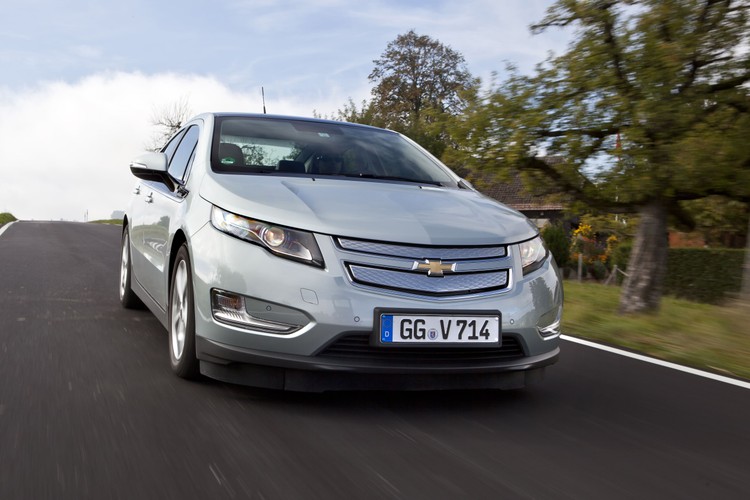 Chevrolet volt