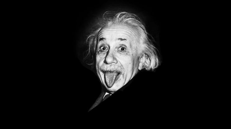 Albert Einstein örökre beírta magát a történelembe, mint a világ leghíresebb tudósa / Fotó: Youtube