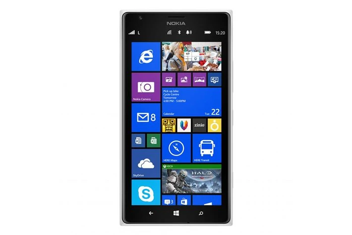 Nokia Lumia 1520